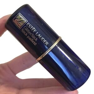 Estée Lauder Glitter Stick Body Shimmer Iridescent Color Long Lasting .45oz Read
